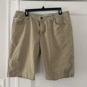 Vans size 36 men’s shorts